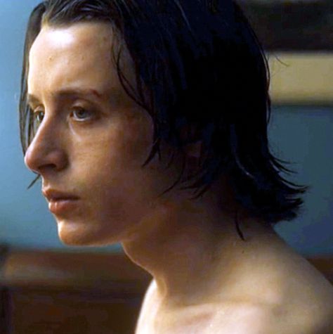 Rory Culkin Gabriel, Rory Culkin Lord Of Chaos, Lord Of Chaos, Rory Culkin, Clown Clothes, The Good Son, Chaos Lord, Richie Rich, Grown Man