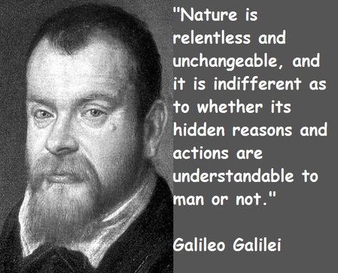 galileo galilei quotes | Galileo-Galilei-Quotes-5 | Flickr - Photo Sharing! Galileo Quotes, Legends Quotes, Legend Quotes, Michael Faraday, Action Quotes, Scientific Revolution, Galileo Galilei, Natural Philosophy, Rene Descartes