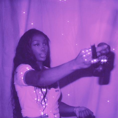 Sza Singer Wallpaper, Aesthetic Light Purple Wallpaper, Sza Purple, Purple Aesthetic Light, Purple And Blue Room, Aesthetic Light Purple, Sza Aesthetic Wallpaper, Singer Wallpaper, Aesthetic Lavender