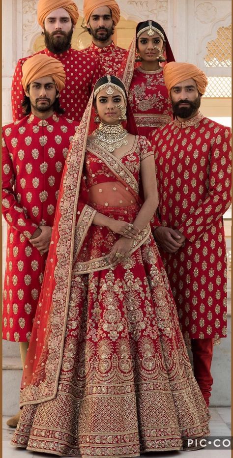 Perfect #wedding #lehenga ❤️ #sabyasachi #udaipurcollection #sabyasachimukherjee #sabyasachijewelry #indianbridal Sabyasachi Bridal Red, Wedding Indian Dress, Lehenga Sari, Sabyasachi Bridal, Bridal Lengha, Red Outfits, Indian Bridal Sarees, Indian Bride Outfits, Bridal Lehenga Collection