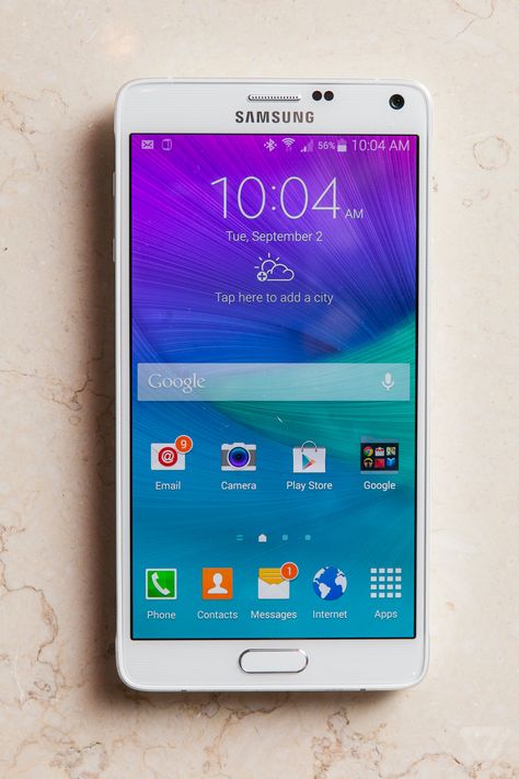 Samsung's Galaxy Note 4 is the phablet, refined | The Verge Computers Tablets And Accessories, Samsung Galaxy Phones, Phone Deals, Samsung Products, New Samsung Galaxy, Galaxy Note 4, Boost Mobile, Samsung Mobile, Google Phones