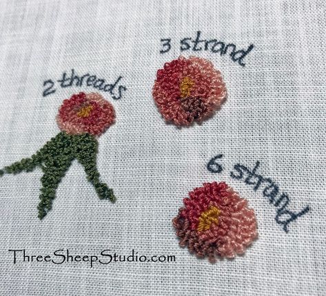 Surface Ornamentation, Punch Embroidery, Rug Hooking Patterns, Needle Embroidery, Punch Needle Patterns, Hooked Rug, Embroidery Book, Learn Embroidery, Punch Needle Embroidery