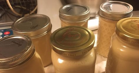 Homemade Nacho Cheese Sauce, Homemade Nachos, Homemade Coffee Creamer, Coffee Creamer Recipe, Cheesecake In A Jar, Homemade Ketchup, Creamer Recipe, Creme Brûlée, Water Bath Canning