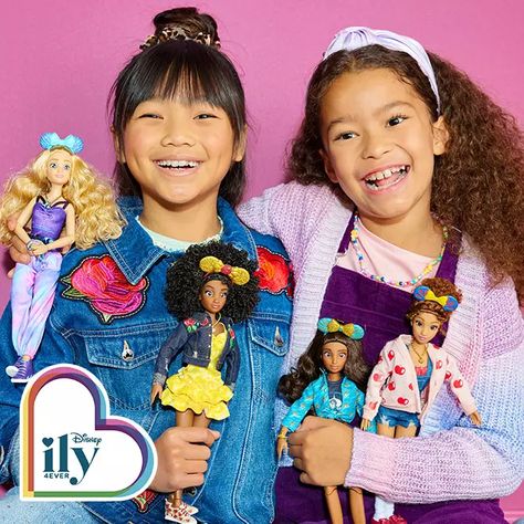 Disney ily 4EVER Dolls | shopDisney Ily Forever Dolls, Ily Dolls, Disney Dolls Collection, Ily Forever, Ily Disney Dolls, Disney Ily 4ever, Disney Ily 4ever Doll, Disney Doll Collection, Walt Disney Cinderella