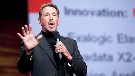 Oracle staff walk out after founder endorses Trump campaign Larry Ellison, Successful Motivation, Rich Money, Cloud Infrastructure, How To Become Rich, Rich People, Cloud Services, Rich Man, Walk Out