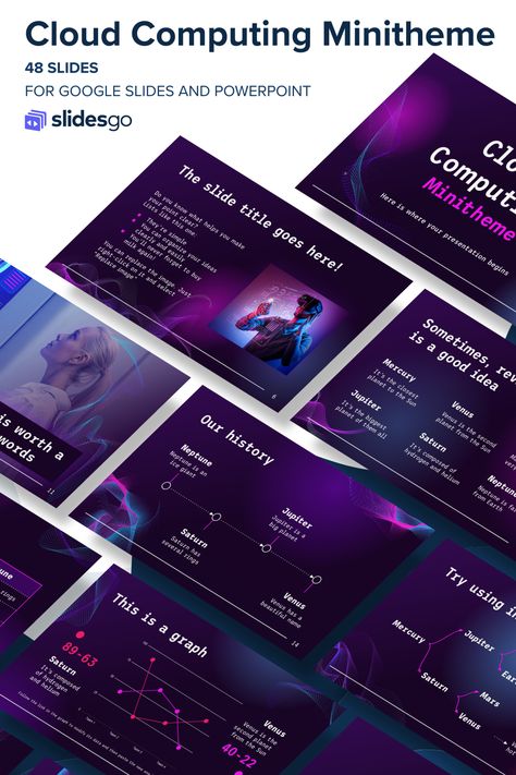 Cloud Computing Minitheme Ppt Technology Design, Space Presentation Template, Futuristic Ppt, Technology Presentation Template, Technology Ppt Template, Futuristic Powerpoint Template, Online Jobs For Teens, Powerpoint Slide Designs, Jobs For Teens