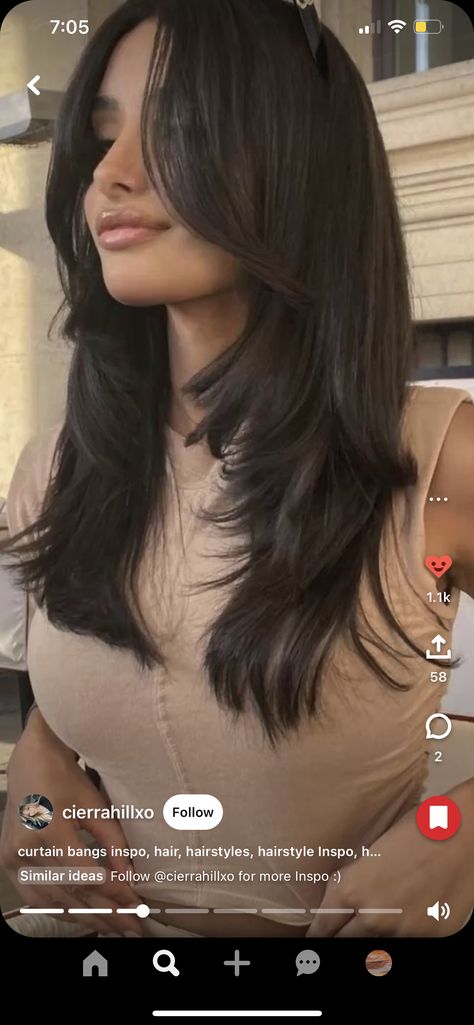 Step Cut Haircuts, Fast And Easy Hairstyles, Oblong Face Haircuts, Medium Hair Round Face, Long Length Haircuts, Haircuts For Round Face Shape, Medium Length Brown Hair, Pretty Hair Cuts, Oblong Face Hairstyles