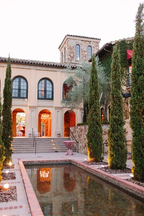 Italian Style Wedding Venues, Tuscany Inspired Wedding, Wedding Venues Florida, Italian Style Home, Stella York Bridal, Bella Collina Wedding, Italian Wedding Venues, Orlando Wedding Venues, Bella Collina