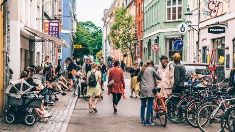 Copenhagen Food, Old Windmills, Mermaid Statues, Tivoli Gardens, Pub Crawl, Copenhagen Denmark, Vintage Lover, Travel Tattoo, Vintage Store