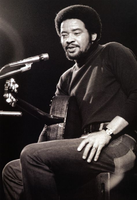 Bill Withers, Old School Music, Soul Singers, R&b Music, Black Music, Jazz Blues, I Love Music, Music History, Soul Music