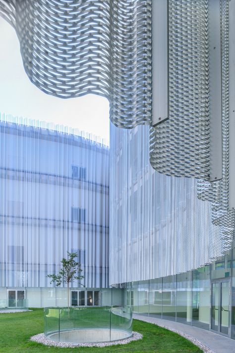 Between the organic and the sinuous. New Urban Campus for Bocconi University by SANAA | The Strength of Architecture | From 1998 Bocconi University, Rolex Learning Center, Toledo Museum Of Art, Glass Pavilion, Master Thesis, Toyo Ito, Ibaraki, Weekend House, Study Architecture