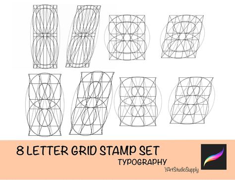 ✅⬆️CLICK THE LINK!!⬆️

Learn how to create an 8-letter grid Procreate stamp with this easy typography guide. Includes a free downloadable template! #procreate #typography . #Procreate_Resources #Letter_Grid #Custom_Procreate_Brushes #Stamp_Typography Procreate Typography, Procreate Resources, Stamp Typography, Letter Grid, Drawing Grid, Lettering Guide, Illustrator Brushes, Free Procreate, Procreate Brushes Free