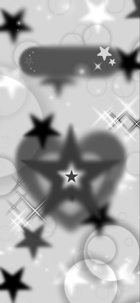 Iphone Wallpaper Stars, Y2k Aesthetic Wallpaper, 2k Wallpaper, Jelly Wallpaper, Iphone Wallpaper Stills, Black And White Stars, Simple Phone Wallpapers, Y2k Wallpaper, Simple Iphone Wallpaper