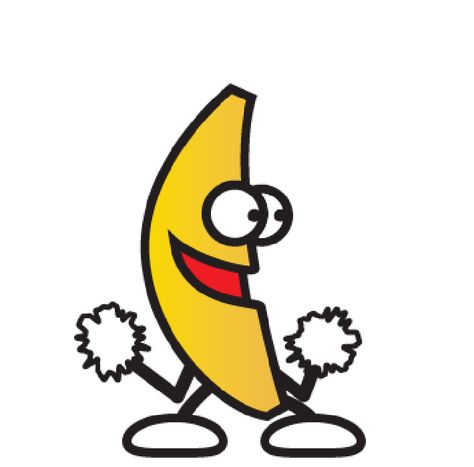 WINTER IS OFFICIALLY OVER!! Happy Spring! Banana Meme, Banana Dance, Dance Emoji, Banana Wallpaper, Animated Pics, Banana Sticker, Peanut Butter Jelly Time, Best Gif, Banana Man