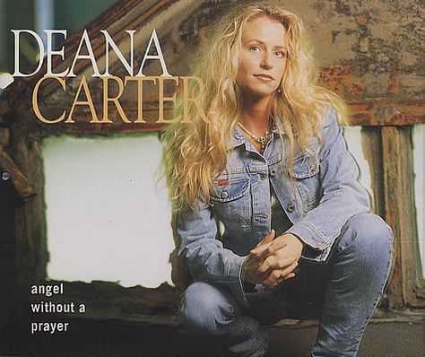 Deana Carter - Angel Without A Prayer | Releases | Discogs Angel Carter, Valerie Carter Singer, Deana Carter, Country Stars, A Prayer, Statistics, 90s Fashion, Angel, Stars