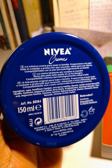 Tattoo Healing Cream, Nivea Skincare, Tattoo Healing, Nivea Cream, Moisturizer Face, Healing Tattoo, Many Men, Wound Healing, Diy Youtube