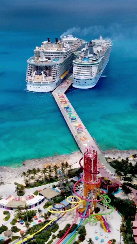 Royal Carribean Cruise, Allure Of The Seas, Freedom Of The Seas, Royal Caribbean Cruise Lines, Carribean Cruise, Luxury Cruise Ship, Dream Cruise, Green Screen Video Backgrounds, Cruise Destinations