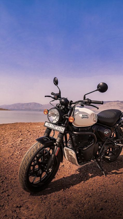 Hunter 350 Wallpaper, Royal Enfield Hunter 350, Royal Enfield Hd Wallpapers, Royal Enfield Logo, Hunter 350, Royal Enfield Wallpapers, K20 Pro, Rainy Day Aesthetic, Bike Aesthetic