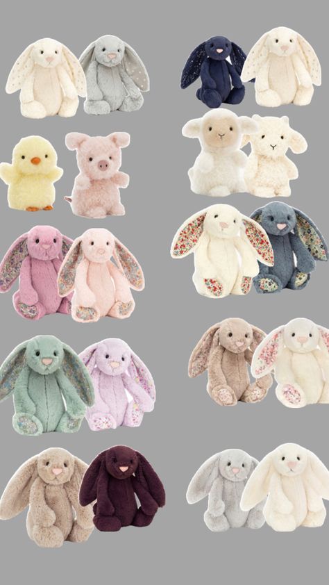 Just made this bc I found out I can get MINI JELLYCATS ,I’m ordering one immediately Cute Uggs, Pinky Girls, Bingo Funny, Girly Christmas Gifts, Cute Christmas Ideas, Jelly Cat, Jellycat Stuffed Animals, Trip Outfits, Girly Gifts