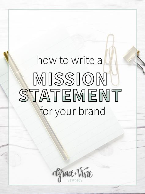 Clothing Brand Mission Statement, How To Write A Mission Statement Business, Brand Mission Statement Examples, Company Mission Statement Examples, Mission Statement Examples Business, Vision And Mission Statements Business, Business Mission Statement, Writing A Mission Statement, Mission Statement Examples