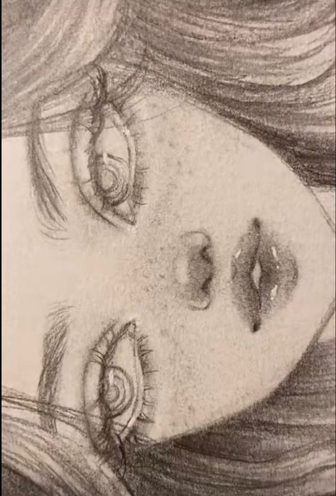 Face Art Drawing, Color Drawing Art, Indie Drawings, Cool Pencil Drawings, Meaningful Drawings, Art Tools Drawing, Easy Doodle Art, Easy Drawings Sketches, Cute Doodles Drawings