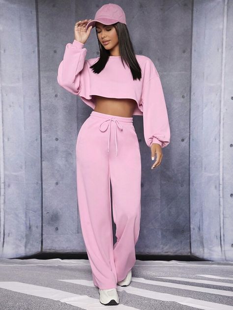 Maternity Hoodie, Crop Top And Pants Set, Plus Size Maternity Dresses, Maternity Nursing Dress, Colorful Crop Tops, Pants Women Fashion, Photoshoot Dress, Top And Pants Set, Nursing Dress