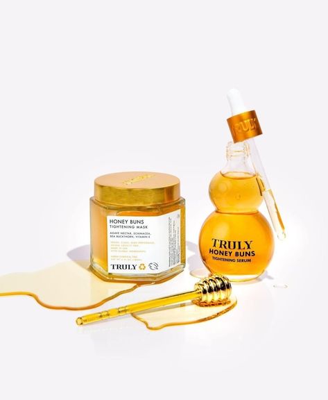 Honey Alternative, Honey Skin Care, Honey Beauty, Vitamin F, Treat Acne, Honey Buns, Echinacea Purpurea, Body Mask, Boost Collagen Production