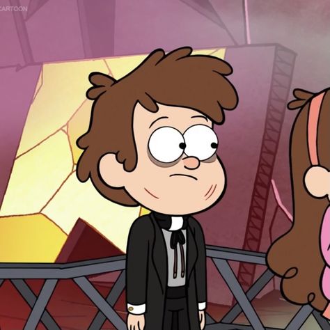 Litteraly Me In Characters, Litteraly Me Character, Dipper Pines Pfp, Gravity Falls Screencaps, Dipper Gravity Falls, Gravity Falls Dipper, Desenhos Gravity Falls, Reverse Falls, Dipper Pines