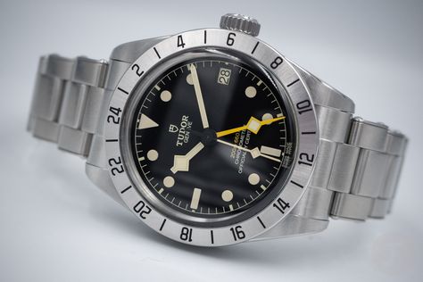 【F】 Revisiting The Tudor Black Bay Pro — The Poor Man's Rolex Black Bay Pro, Rolex Explorer Ii, Rolex Explorer, Tudor Black Bay, Rolex Men, The Tudor, The Watch, Design Strategy, Luxury Watch