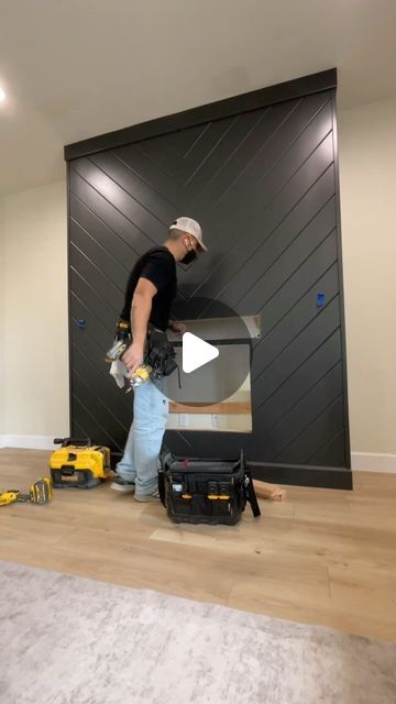 Ronnie Dockery on Instagram: "Always pains me to cut into my painted fireplaces but you have to keep the end result in mind. 

Here I am installing a hidden drawer mantle. For the clients devices like a ps5 and router.

Message me here
Or visit my website to submit a quote request

Dockerycustoms.com
Dockerycustoms.com/blog

#woodworker #fireplacemakeover #fireplace #rosevilleca #rosevillecalifornia" Drawer Mantle, Painted Fireplaces, Roseville California, Hidden Drawer, Paint Fireplace, Fireplace Makeover, Home Upgrades, Simple House, A Quote