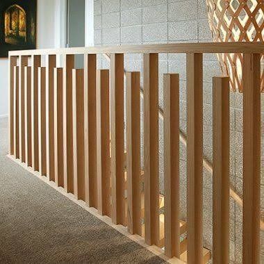 Contemporary Balustrade, Timber Balustrade, Modern Balustrade, Modern Stairway, Balustrade Ideas, Exterior Stair Railing, Wooden Railing, درابزين السلم, Balustrade Design