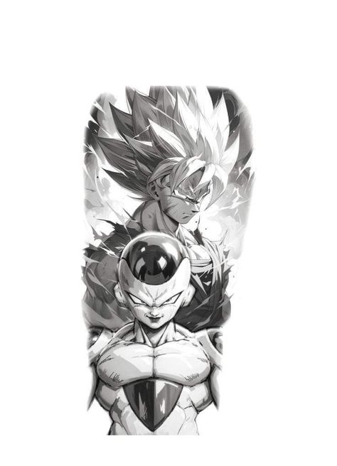 Dragonball Tattoo Ideas, Dragonball Tattoo, Dbz Tattoo, Ball Tattoo, Tattoo Dragon, Dragon Ball Tattoo, Leg Sleeve Tattoo, Anime Tattoo, Leg Sleeve