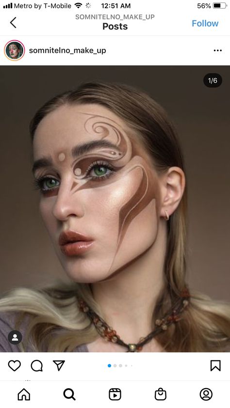 Dune Inspired Makeup, Desert Makeup Looks, Earth Element Makeup, Warrior Princess Makeup, Mother Earth Makeup, Mountain Makeup, Dune Makeup, Fire Inspired Makeup, Desert Makeup