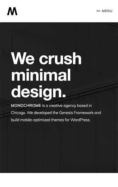 Monochrome Website Design, Monochrome Website, Wordpress Design, Mobile Responsive, Themes Free, Clip Arts, Premium Wordpress Themes, Logo Images, Community Board