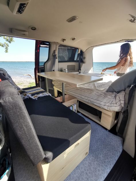 Suv Conversion Camper, Minivan Conversion Camper, Suv Conversion, Minivan Conversion, Camper Minivan, Car Camper Conversion Suv, Dodge Caravan Camper Conversion Diy, Minivan Camper, Suv Camper Conversion