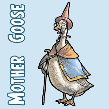 Mother Goose Drawing, Goose Drawing, Nursery Rhyme Art, Mother Goose, Working Mother, Drawing Lessons, Step By Step Drawing, Drawing Tips, Christmas Carol