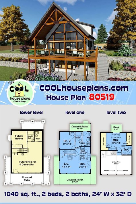 Small house plans Small Lake House Plans Walkout Basement, Mountain Cabin Floor Plans, Valheim Builds, Small Lake Houses, House Plans Ideas, Add Value To Your Home, Basement House Plans, Little House Plans, Basement Floor Plans