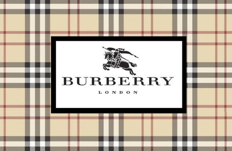 The Previous Burberry Logo + pattern. Burberry Birthday, Luxury Brands List, Burberry Aesthetic, Burberry Pattern, Burberry Logo, Paper Purse, Riccardo Tisci, Glow Foundation, British Heritage