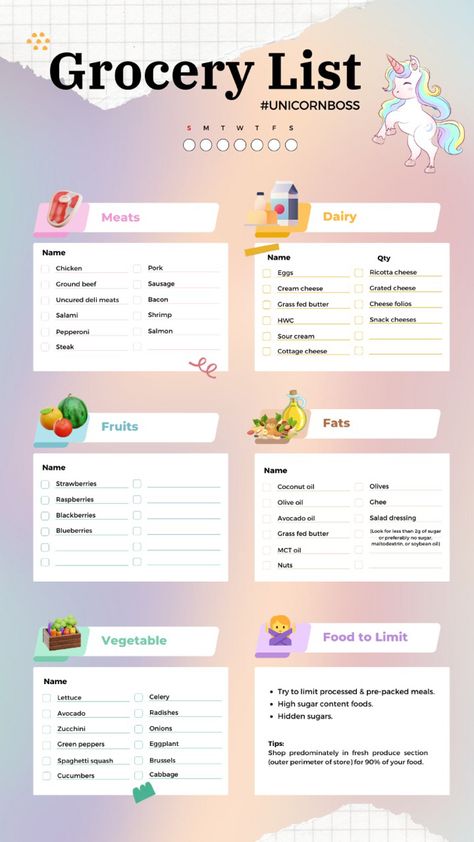 Need a basic grocery list to help you with your Keto & LC journey? This is my fav list! It has just a few examples for each food group to help you learn the basics! Simplify how you start so it’s achievable & FUN! You can add on one the basics are EASY! Looking for a more in depth list? Click the pin to graduate to my MASTER grocery list & make sure to do the “homework” Basic Grocery List, Dinner Date At Home, Shrimp Snacks, Master Grocery List, Power Snacks, Meal Plan Grocery List, Keto Grocery List, Fruit Names, Easy Meal Plans