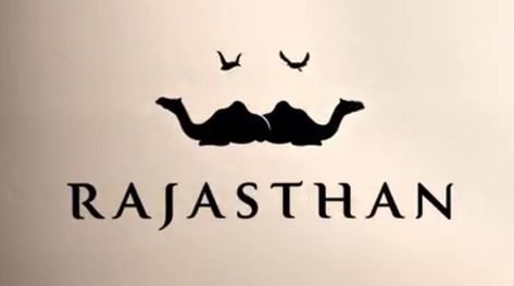 Rajasthan Logo, Tourism Ads, Rajasthan Tourism, State Names, Tourism Logo, Document Sign, Clay Wall Art, Photo Background Editor, Pack Your Bags