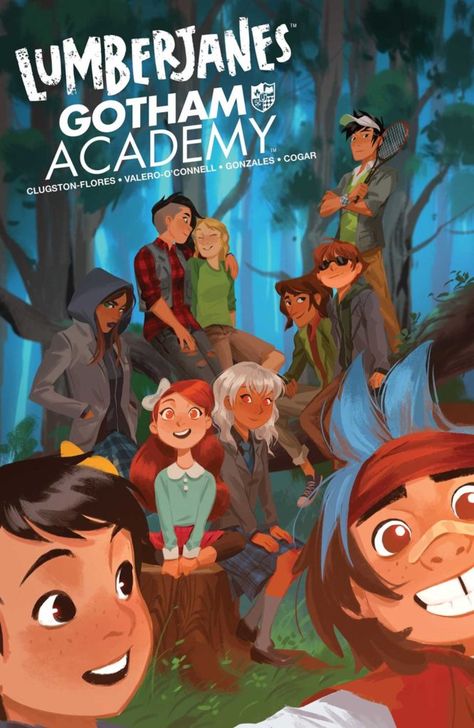 Gotham Academy, Boom Studios, Arte Dc Comics, Arte Inspo, Horror Comics, Green Arrow, Digital Comic, Cool Vintage, Gotham