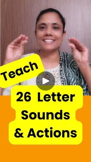 28K views · 2.6K reactions | 🌟 Dive into phonics like never before! 🎉 This reel shows all 26 letter sounds 🅰️➡️🅿️, each with an exciting action!! 

🙌🏼 Whether you're a parent eager to support your child's learning journey 🏡 or a teacher looking for innovative strategies 🍎, this guide is your golden ticket. 🎫 

With every letter sound and action showcased, you'll find teaching phonics not just easy, but incredibly fun!

🤩 Don't miss out on this opportunity to enhance your teaching methods and watch as your learners grasp the sounds more effectively than ever. 

💫 Check out the reel now and kickstart a phonetic adventure that promises success! ✨

Like ❤️ and share if you find it useful.
⬆️ Follow @katral.elithu_phonics_academy

#katralelithu #phonics #phonicsFun #learningToRead #t Jolly Phonics Sounds And Actions, Jolly Phonics Tricky Words Flashcards, Phonics Videos Letter Sounds, Jolly Phonics Songs, Teaching Letter Sounds, Phonics Videos, Face Massage Techniques, Kindergarden Activities, Best Friend Songs