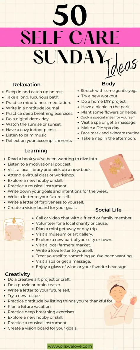 Sunday Self Care, Selfcare Ideas, Sunday Ideas, Detox Day, Diy Spa Day, Self Care Sunday, Workout Home, Sunday Routine, Self Care Ideas