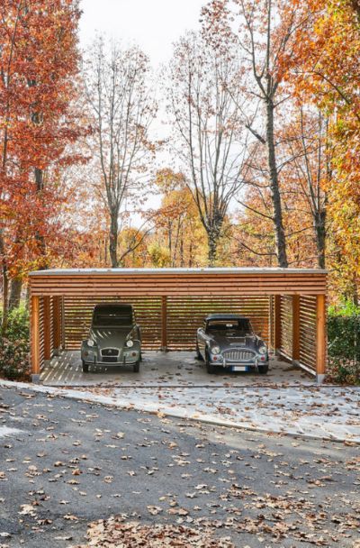 39 Carport Design Ideas - Sebring Design Build Carport Design, Carport Modern, Building A Carport, Modern Carport, Diy Carport, Carport Plans, Carport Sheds, Carport Garage, Carport Designs