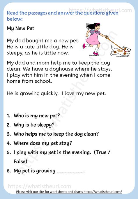 Reading Comprehension Worksheets for 2nd Grade - Your Home Teacher Reading Grade 2 Free Printable, Reading Comprehension Worksheets Grade 2 Free Printable, Reading Comprehension Grade 2 Free, 2nd Grade Reading Comprehension Worksheets Free Printable, Grade 2 Comprehension Worksheets, Reading Comprehension For Class 1, 2nd Grade Reading Comprehension Free, Reading Comprehension Worksheets Grade 2, Comprehension For Class 1