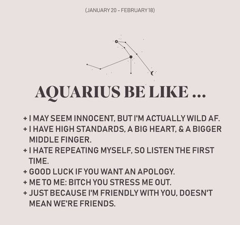 Aquarius Love Facts, Zodiac Quotes Aquarius, Aquarius With Aquarius, Quotes For Aquarius, Aquarius Girl Aesthetic, Aquarius Vibes, Aquarius Things, Aquarius Women, Aquarius Girl