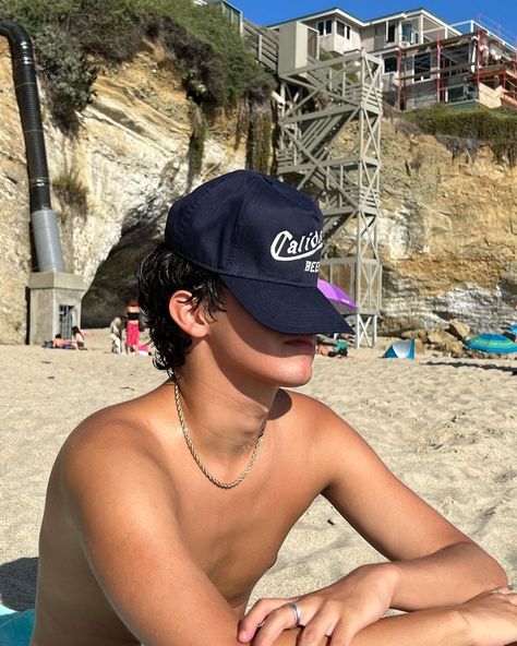 Boy Beach Aesthetic, Island Boy Aesthetic, Holiday Aesthetic, Boy Aesthetic, Aesthetic Boy, End Of Summer, Beach Aesthetic, On Instagram, Instagram