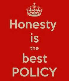 Honesty Is The Best Policy, Ab De Villiers, Lee Miller, Straight Forward, We The Best, Be Honest, No Time, My Images, Keep Calm