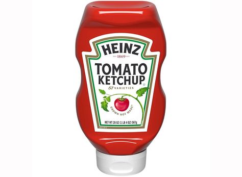 Keto Ketchup, Grocery Store Food, Grilled Cheese Sloppy Joe, Ketchup Bottles, Super Mercado, Crispy Sweet Potato Fries, Heinz Tomato Ketchup, Heinz Ketchup, Crispy Sweet Potato