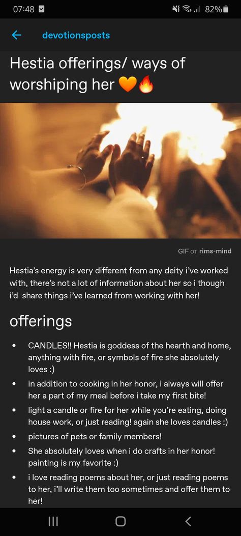 Hestia Goddess Offerings, Offerings For Hestia, Working With Hestia, Greek Gods Worship, Hephaestus Offerings, Hestia Altar Ideas, Hestia Worship, Hades Deity Work, Hestia Offerings